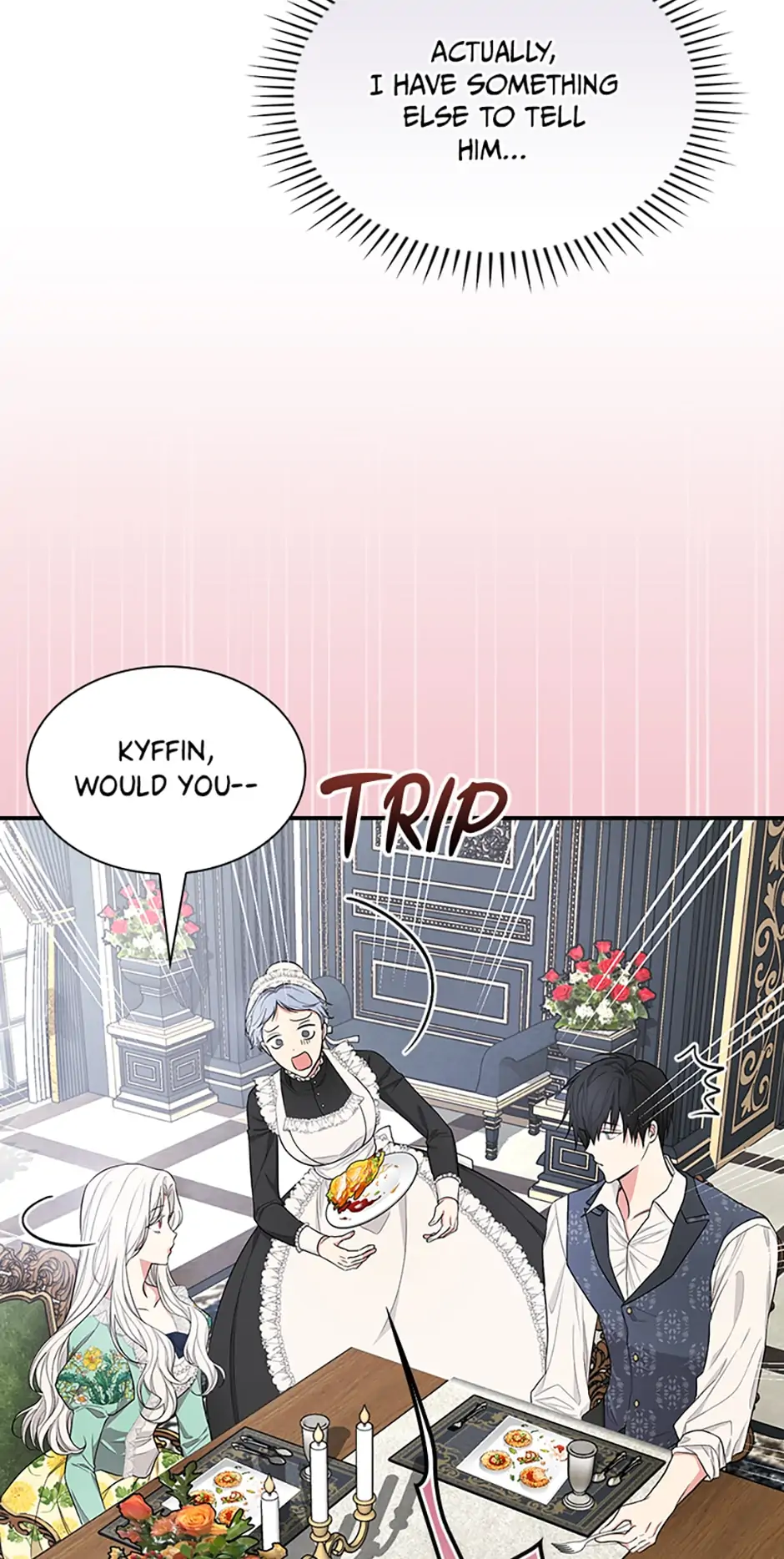 I’ll Be The Warrior’s Mother Chapter 36 page 6