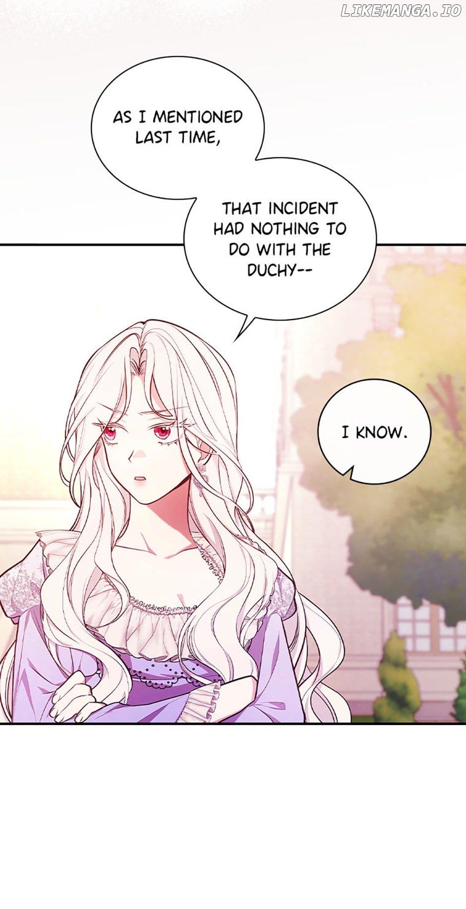 I’ll Be The Warrior’s Mother Chapter 58 page 10