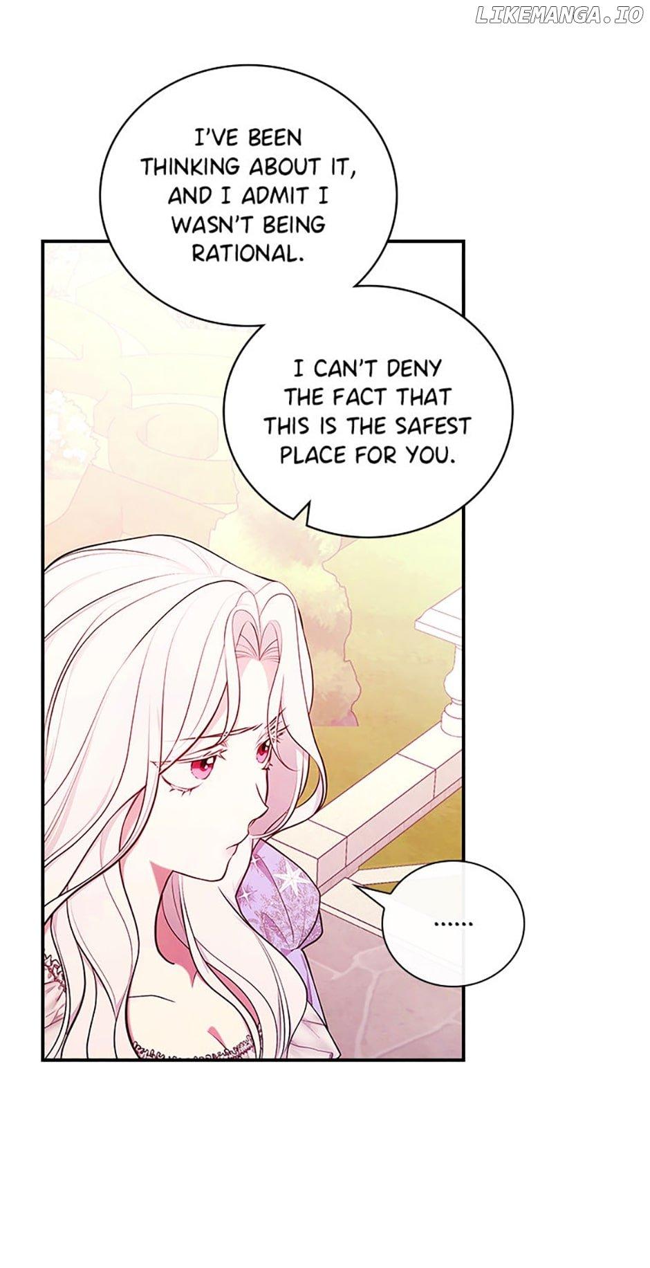 I’ll Be The Warrior’s Mother Chapter 58 page 11