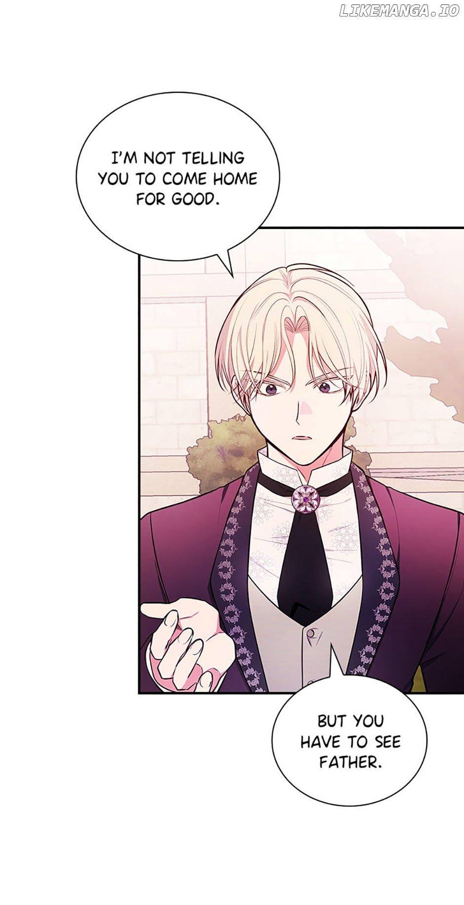 I’ll Be The Warrior’s Mother Chapter 58 page 12