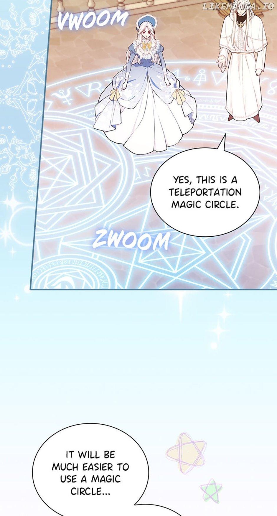 I’ll Be The Warrior’s Mother Chapter 58 page 18