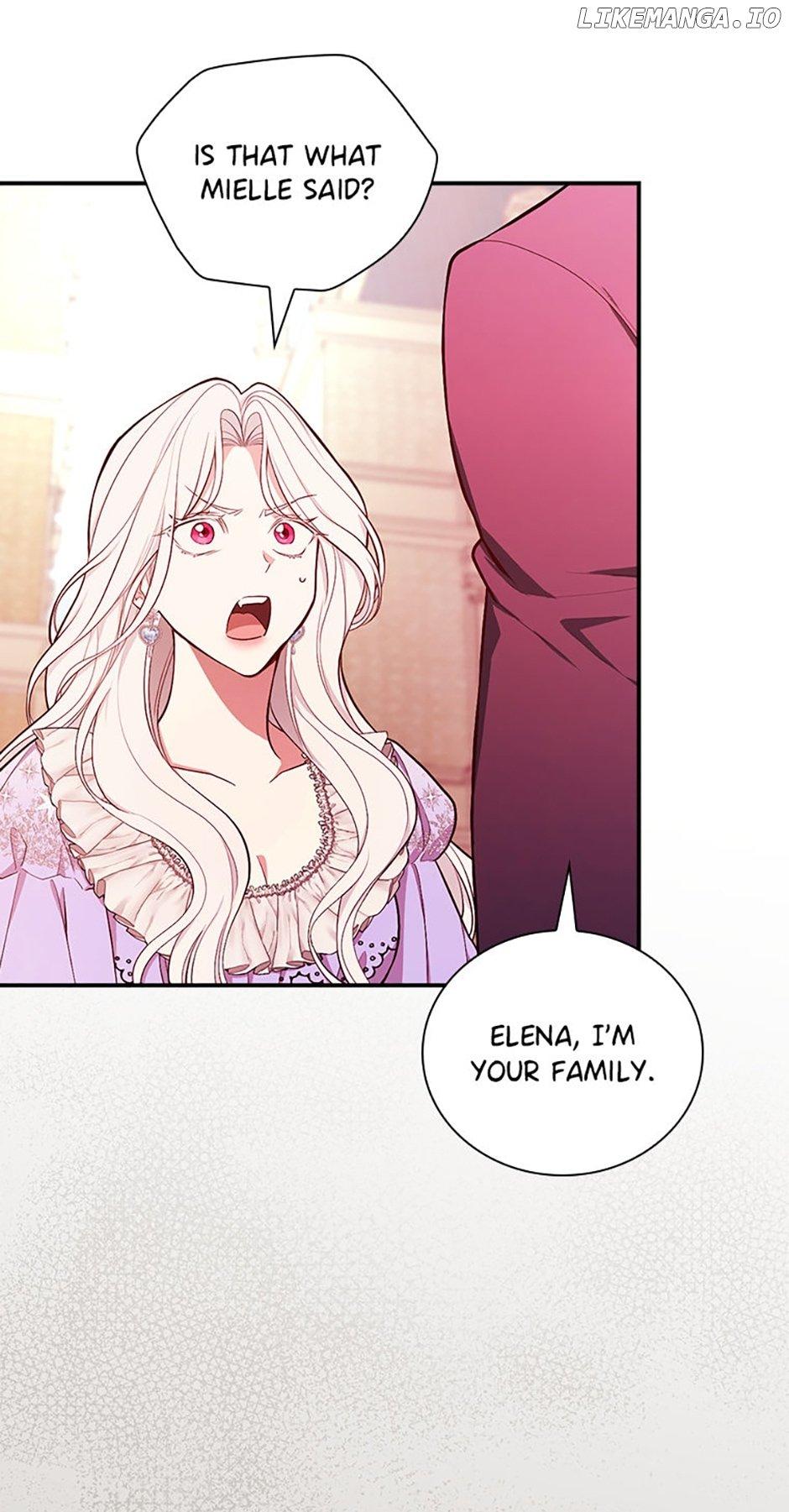 I’ll Be The Warrior’s Mother Chapter 58 page 1