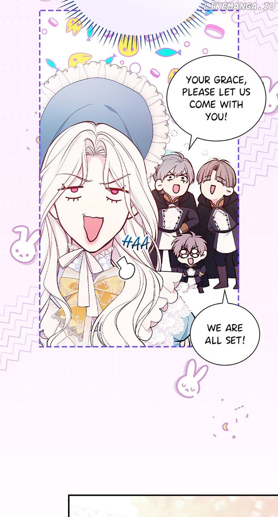 I’ll Be The Warrior’s Mother Chapter 58 page 20