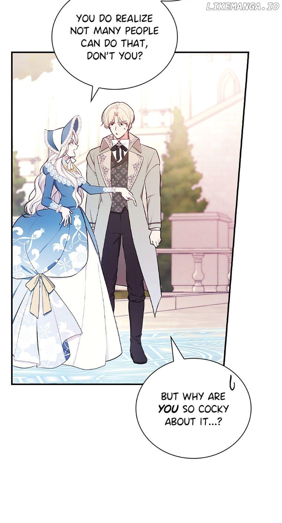 I’ll Be The Warrior’s Mother Chapter 58 page 23