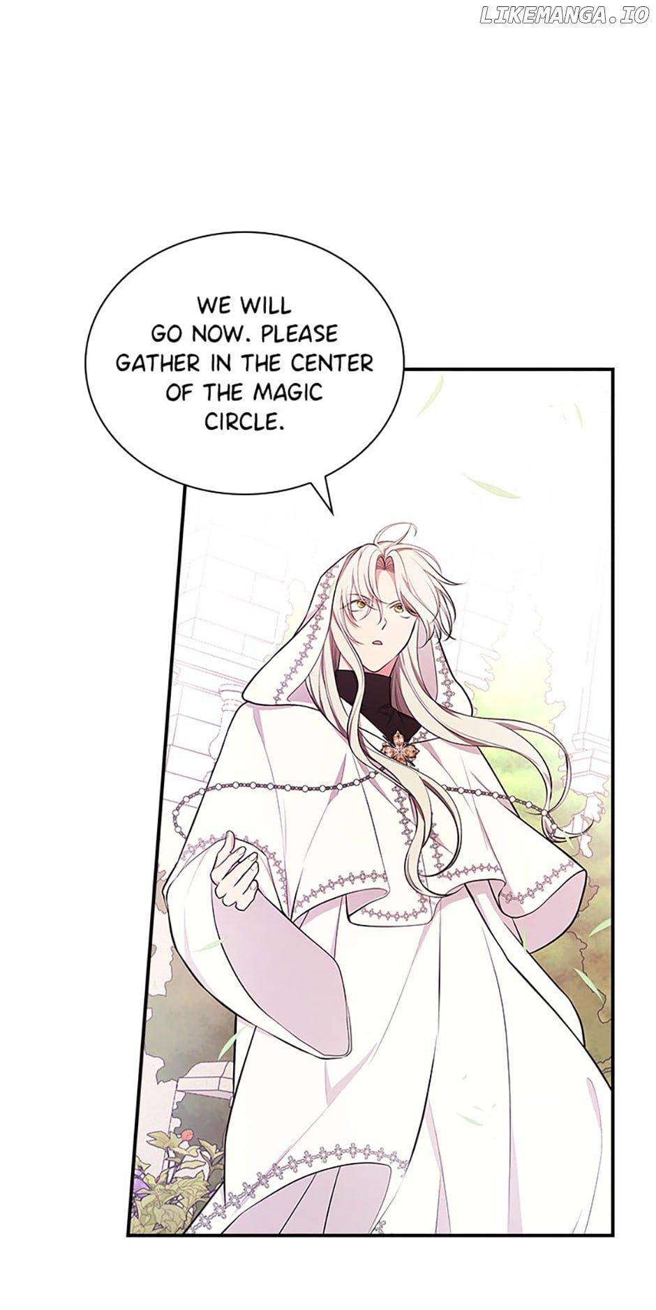 I’ll Be The Warrior’s Mother Chapter 58 page 24