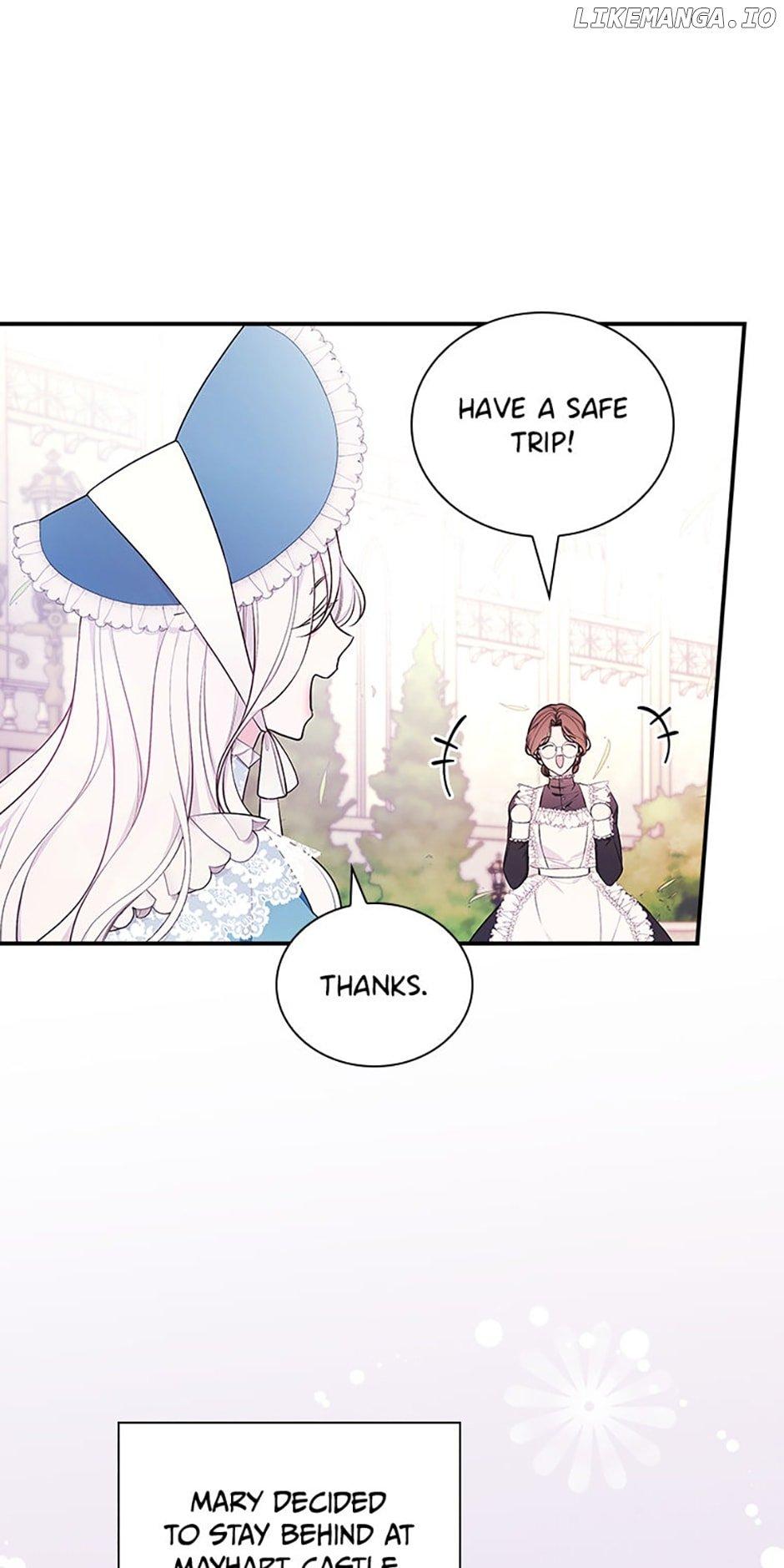 I’ll Be The Warrior’s Mother Chapter 58 page 25