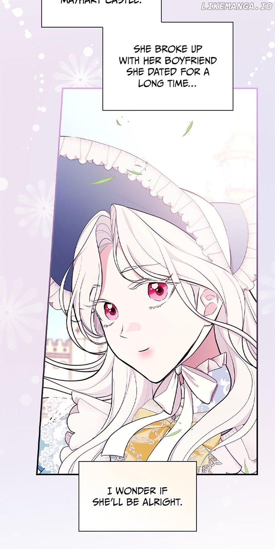 I’ll Be The Warrior’s Mother Chapter 58 page 26
