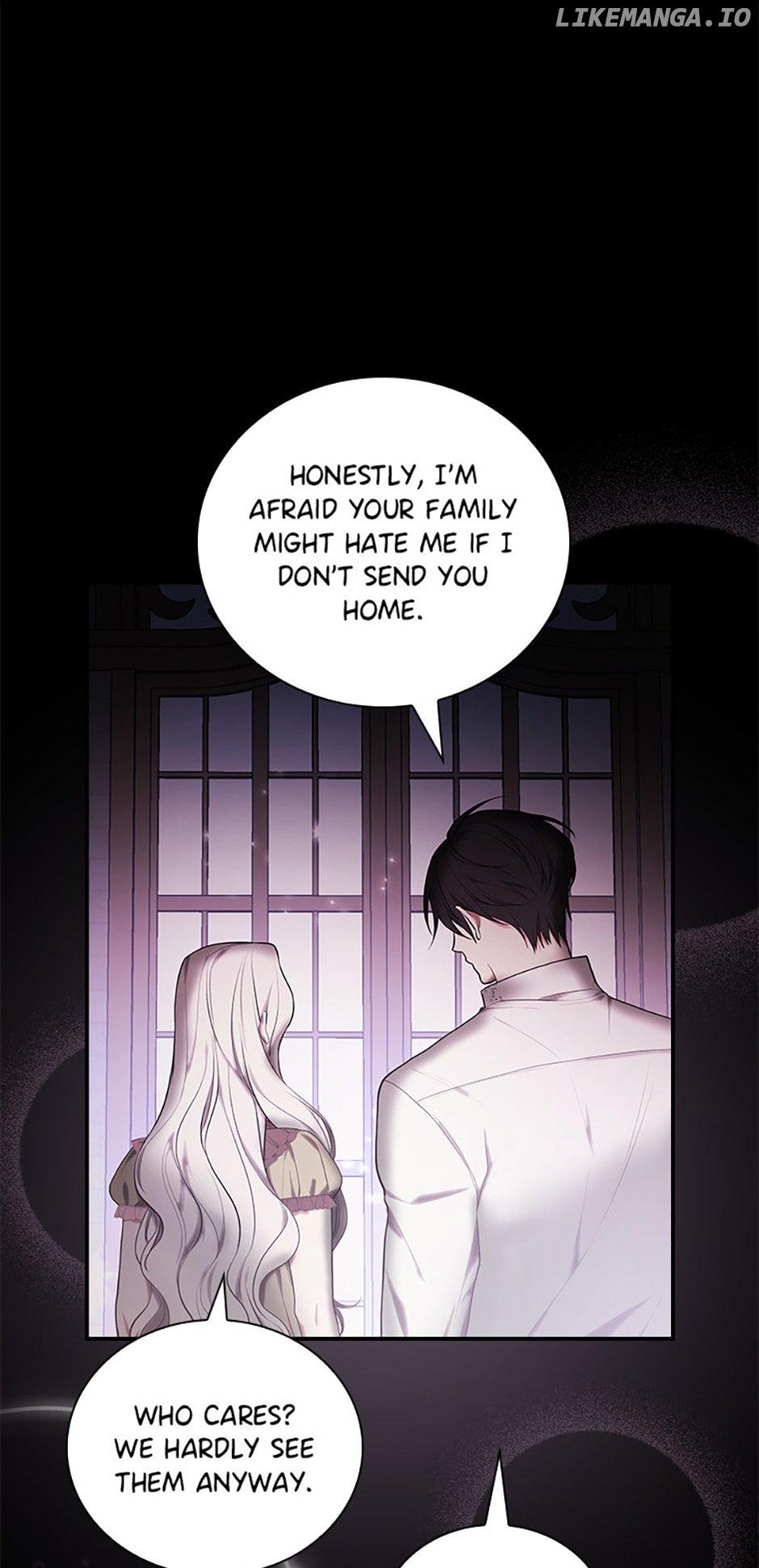 I’ll Be The Warrior’s Mother Chapter 58 page 31