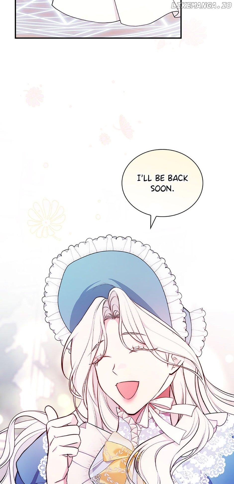 I’ll Be The Warrior’s Mother Chapter 58 page 35