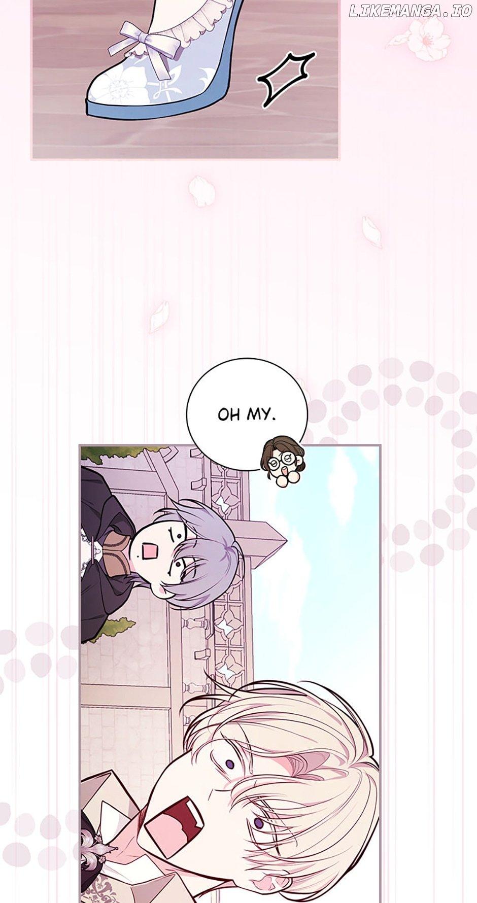 I’ll Be The Warrior’s Mother Chapter 58 page 39