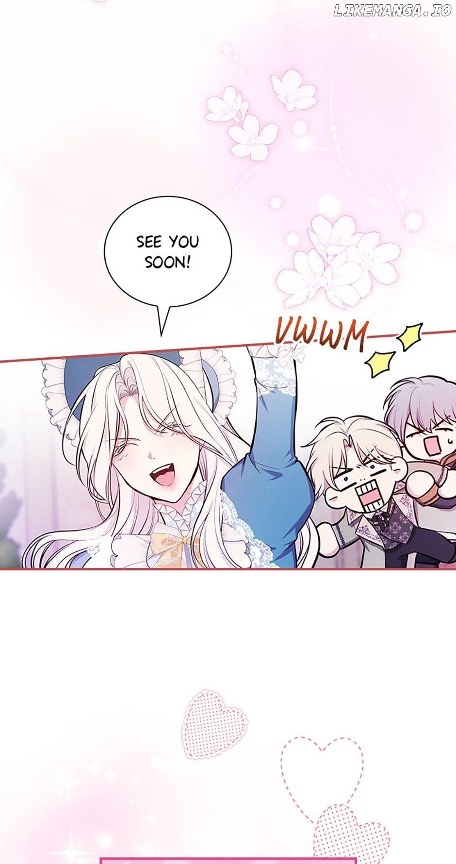 I’ll Be The Warrior’s Mother Chapter 58 page 42