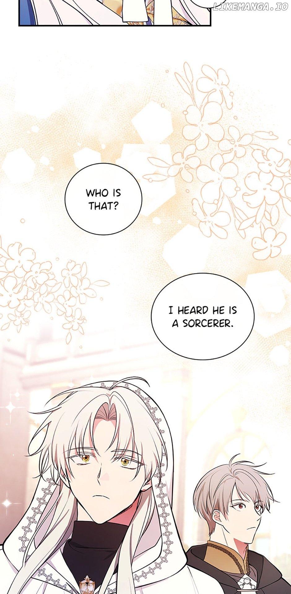 I’ll Be The Warrior’s Mother Chapter 58 page 48