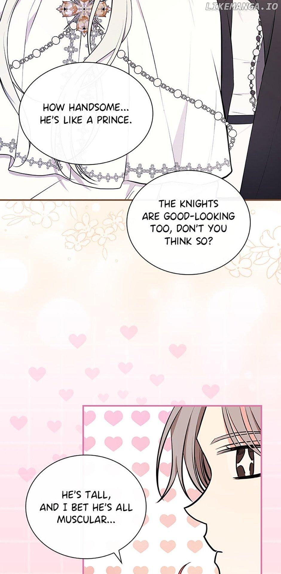 I’ll Be The Warrior’s Mother Chapter 58 page 49