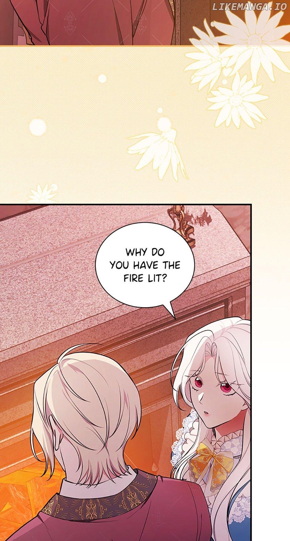 I’ll Be The Warrior’s Mother Chapter 58 page 55