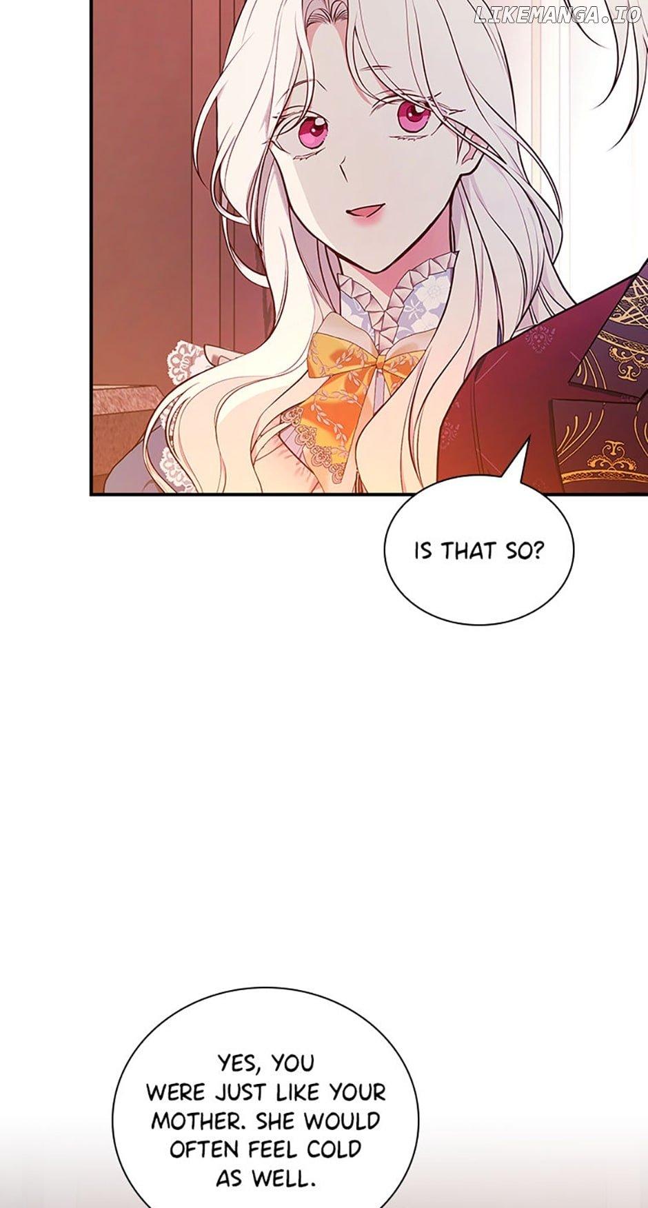 I’ll Be The Warrior’s Mother Chapter 58 page 58