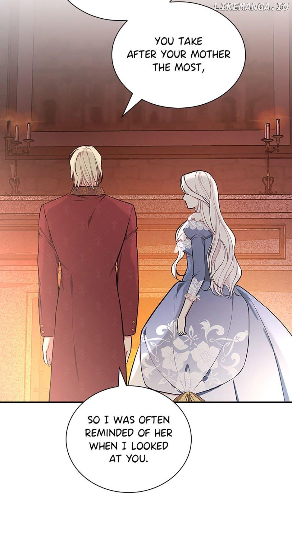I’ll Be The Warrior’s Mother Chapter 58 page 59