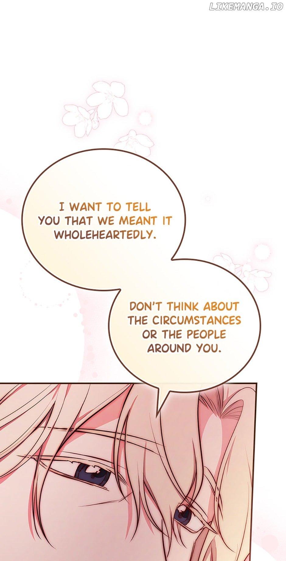 I’ll Be The Warrior’s Mother Chapter 58 page 66