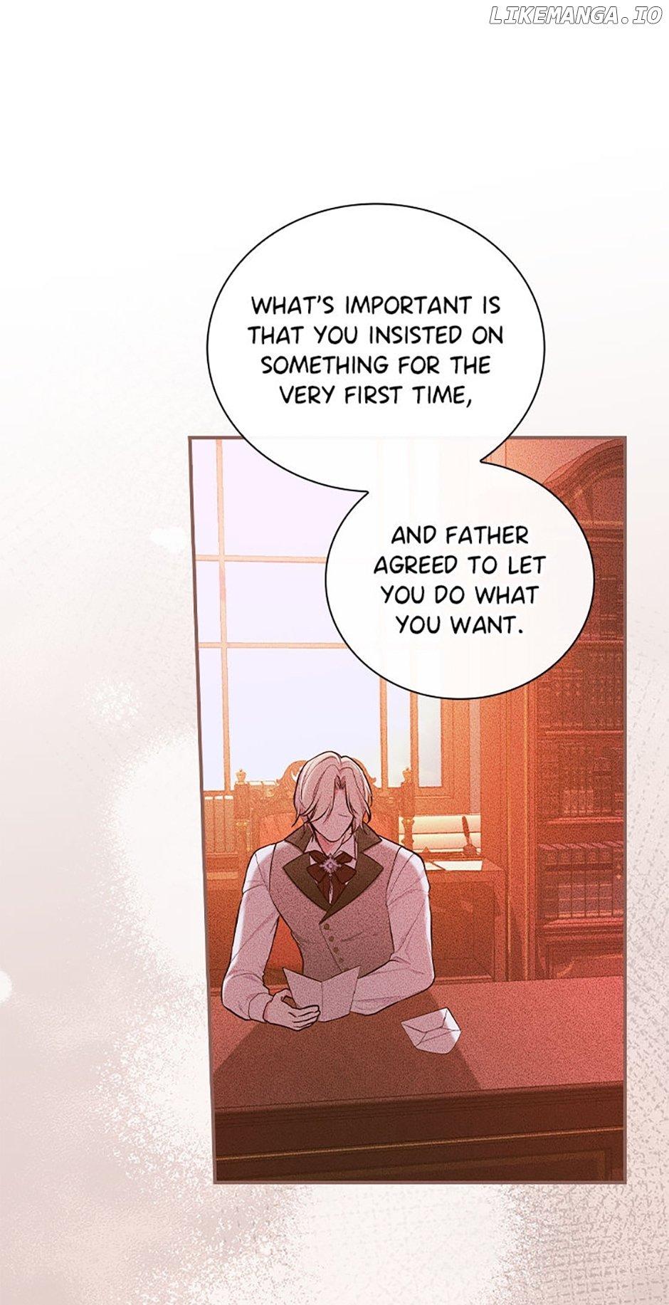 I’ll Be The Warrior’s Mother Chapter 58 page 8