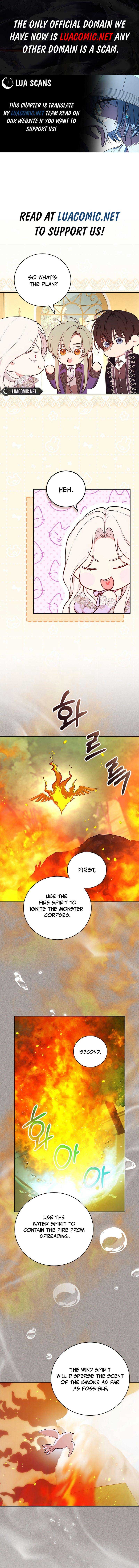 I’ll Be The Warrior’s Mother Chapter 79 page 0