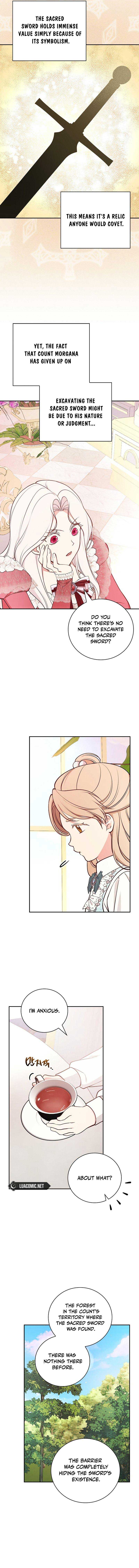 I’ll Be The Warrior’s Mother Chapter 79 page 9