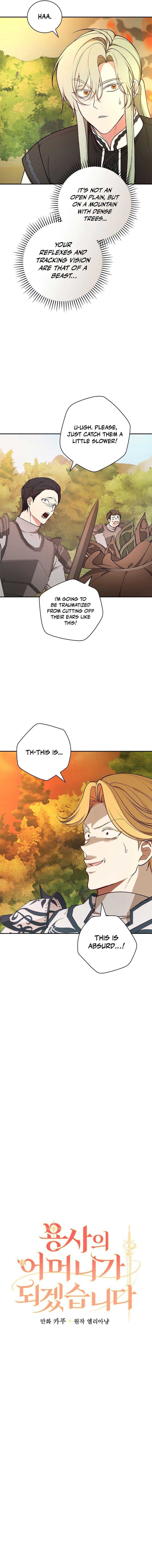 I’ll Be The Warrior’s Mother Chapter 79 page 2