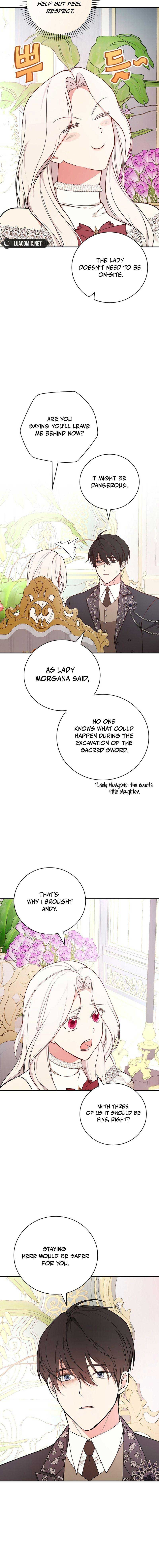 I’ll Be The Warrior’s Mother Chapter 79 page 4