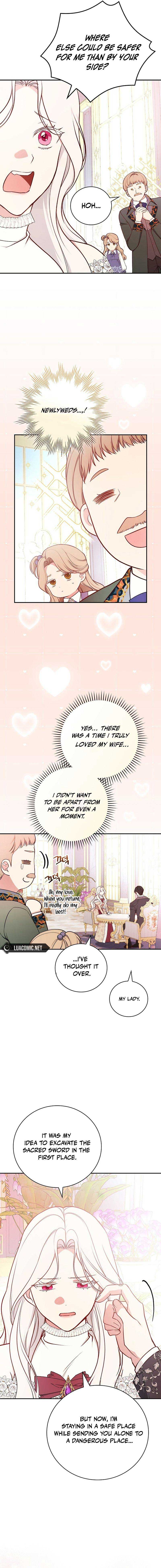I’ll Be The Warrior’s Mother Chapter 79 page 5