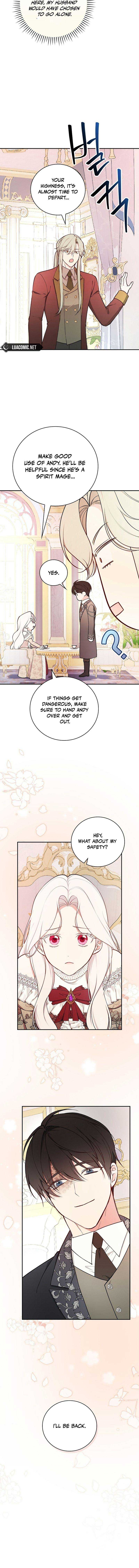I’ll Be The Warrior’s Mother Chapter 79 page 7