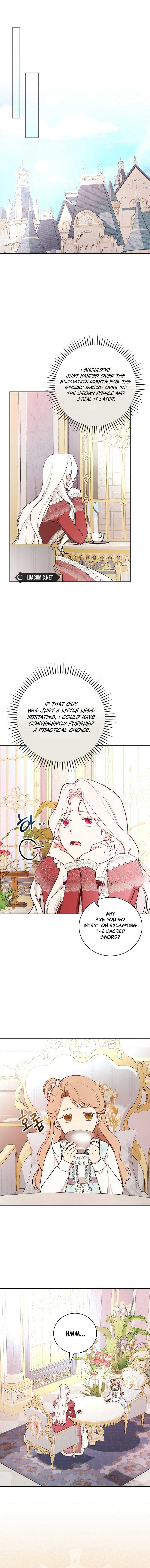 I’ll Be The Warrior’s Mother Chapter 79 page 8