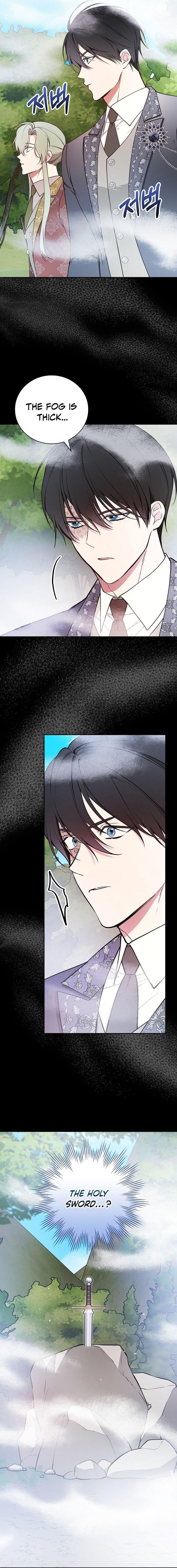 I’ll Be The Warrior’s Mother Chapter 81 page 11