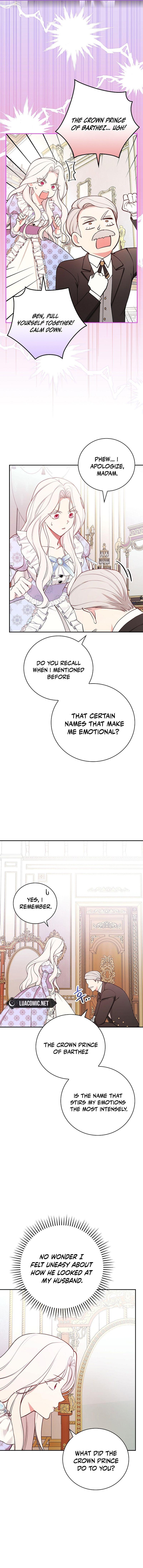 I’ll Be The Warrior’s Mother Chapter 81 page 2
