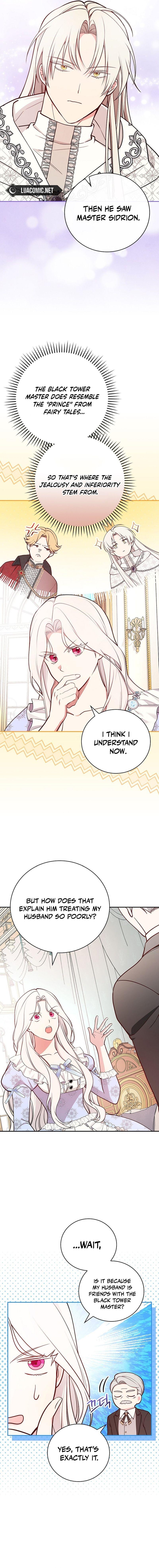 I’ll Be The Warrior’s Mother Chapter 81 page 4