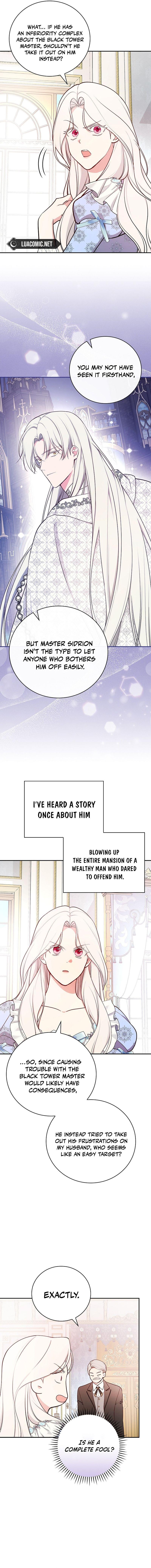 I’ll Be The Warrior’s Mother Chapter 81 page 5