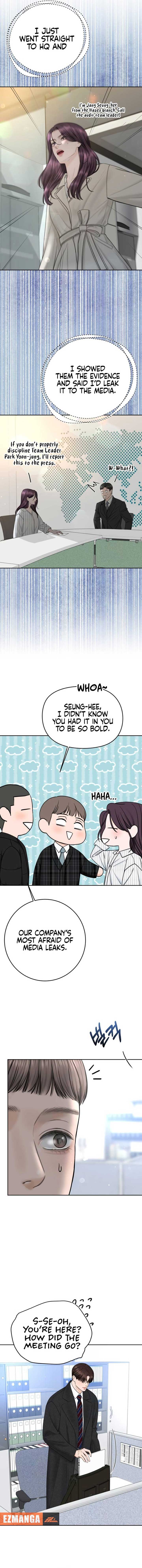 I’ll Give You the Most Rotten One Chapter 45 page 7