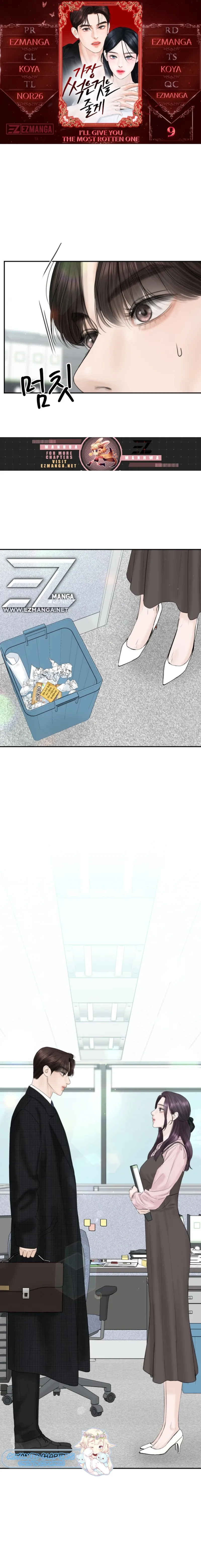 I’ll Give You the Most Rotten One Chapter 9 page 0