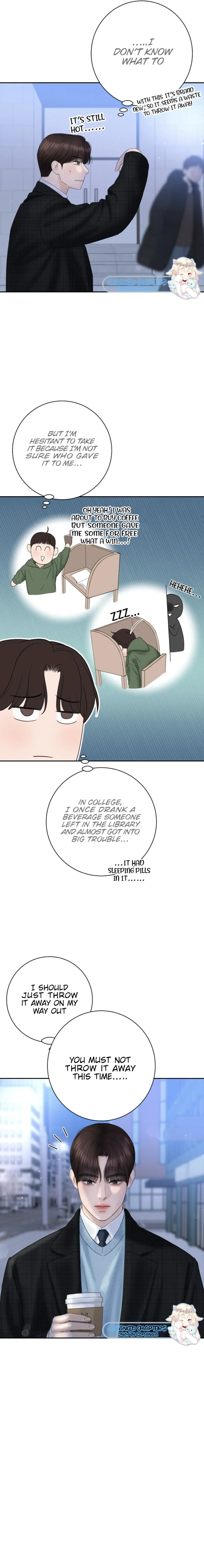 I’ll Give You the Most Rotten One Chapter 9 page 14