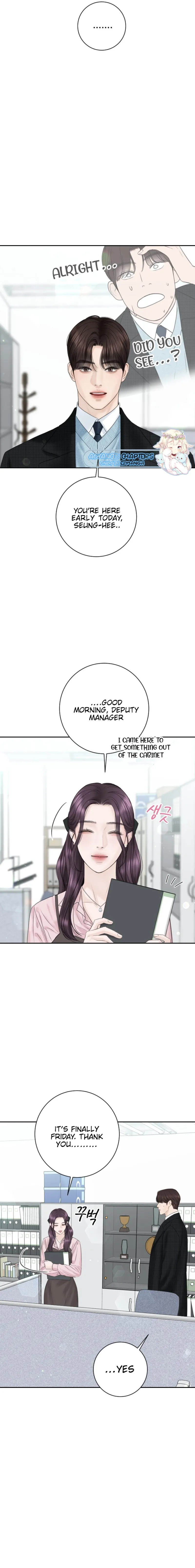 I’ll Give You the Most Rotten One Chapter 9 page 1