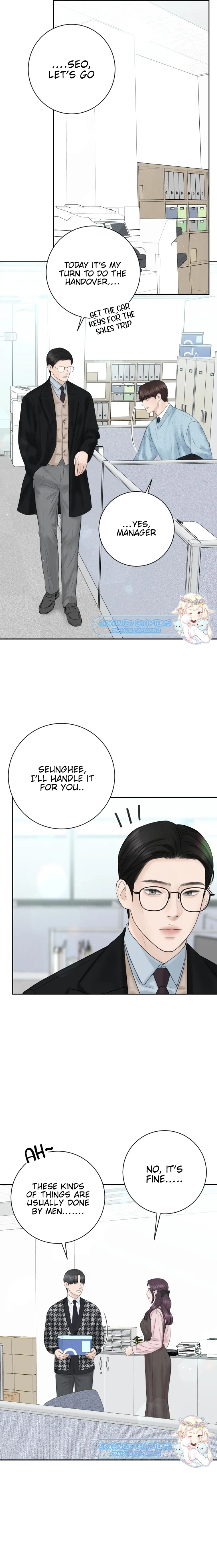 I’ll Give You the Most Rotten One Chapter 9 page 3