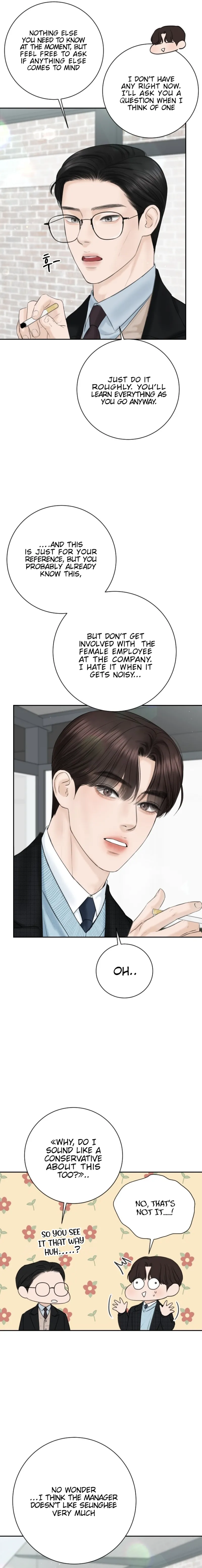 I’ll Give You the Most Rotten One Chapter 9 page 6