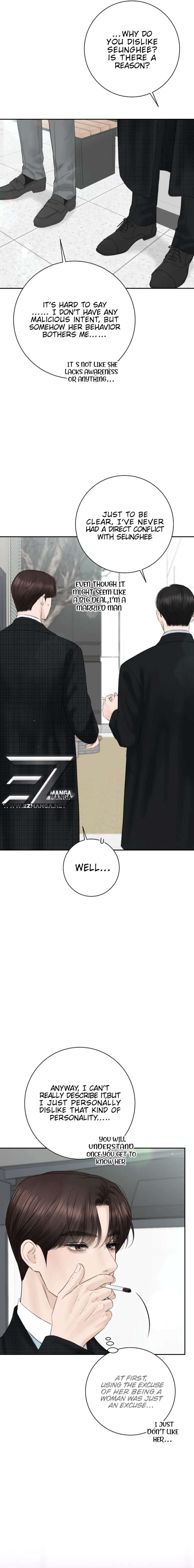 I’ll Give You the Most Rotten One Chapter 9 page 8