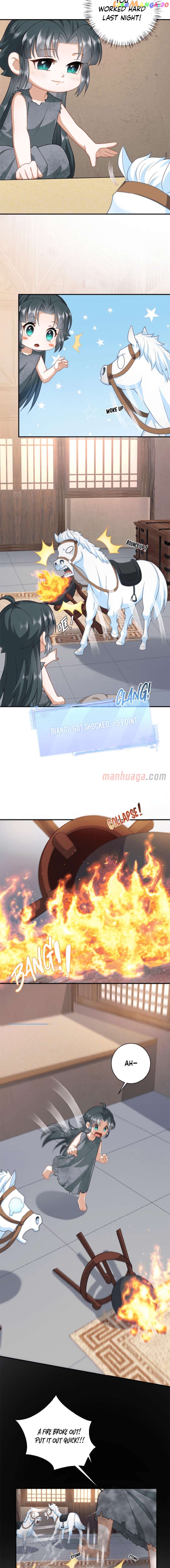 I’ll Pay for your Life, Let’s Both Go Crazy Together! Chapter 10 page 4