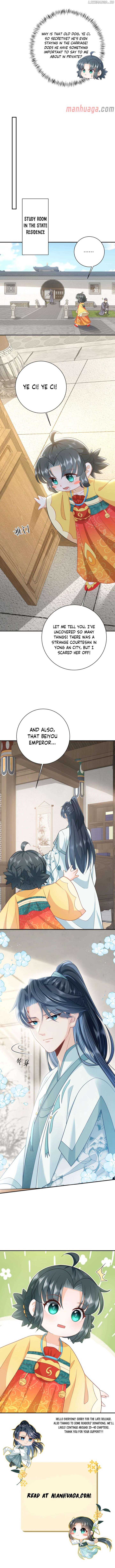 I’ll Pay for your Life, Let’s Both Go Crazy Together! Chapter 109 page 3
