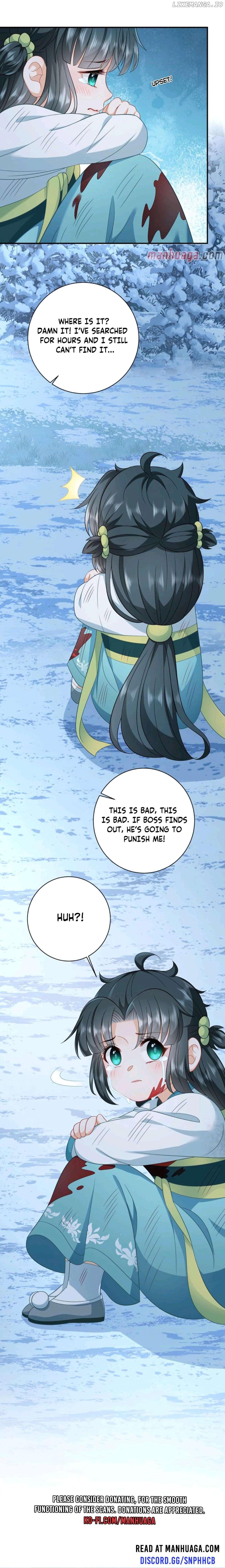 I’ll Pay for your Life, Let’s Both Go Crazy Together! Chapter 22 page 5