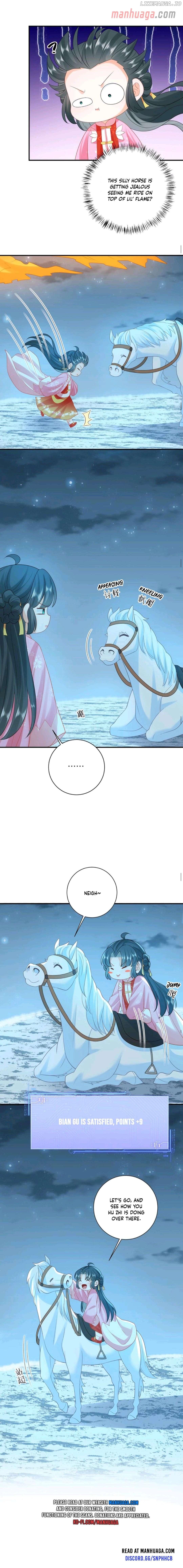 I’ll Pay for your Life, Let’s Both Go Crazy Together! Chapter 69 page 4