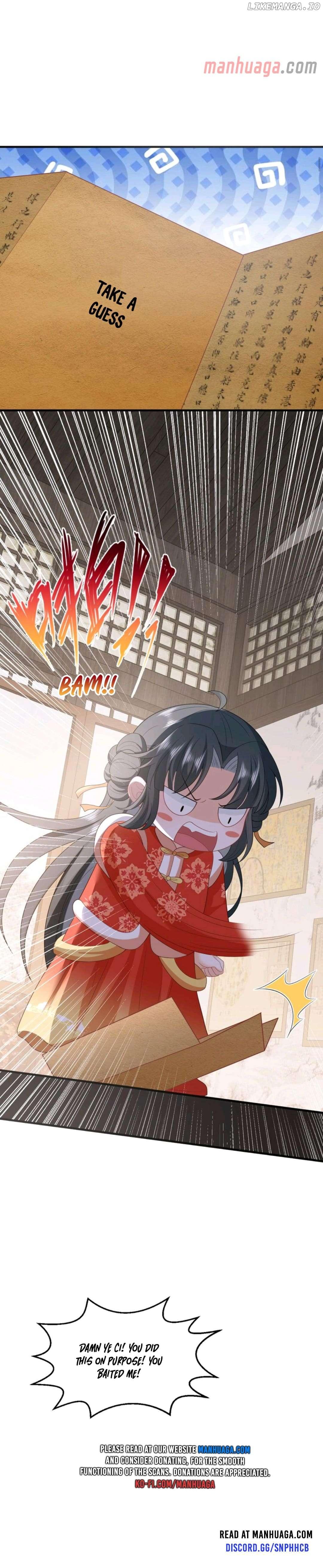 I’ll Pay for your Life, Let’s Both Go Crazy Together! Chapter 72 page 4