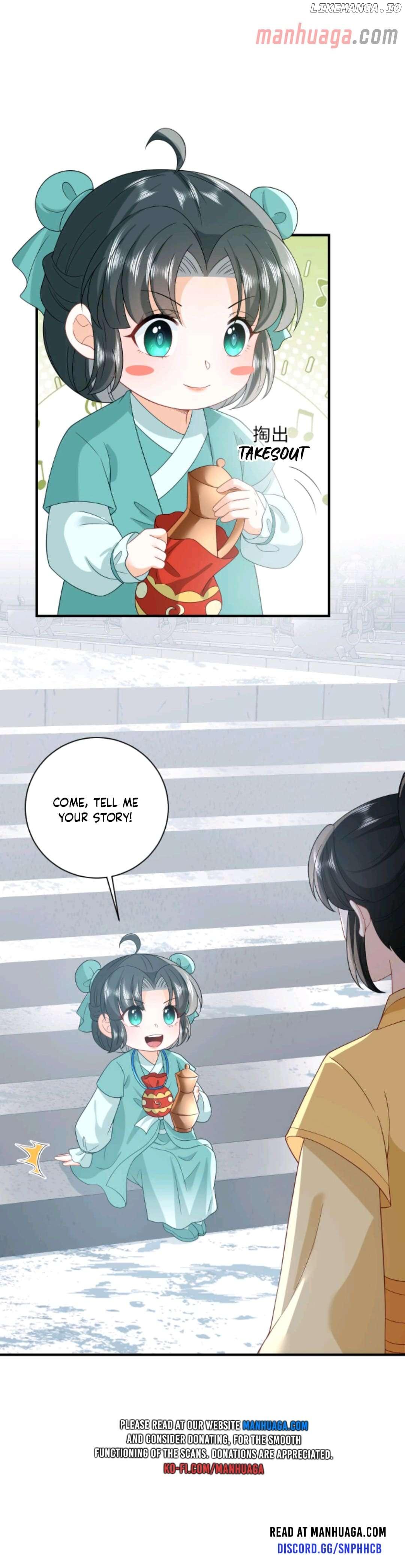 I’ll Pay for your Life, Let’s Both Go Crazy Together! Chapter 81 page 6