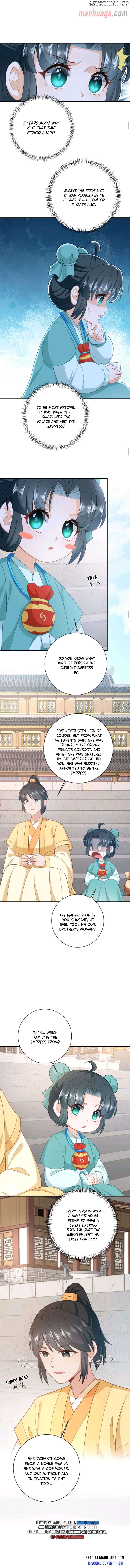 I’ll Pay for your Life, Let’s Both Go Crazy Together! Chapter 82 page 3