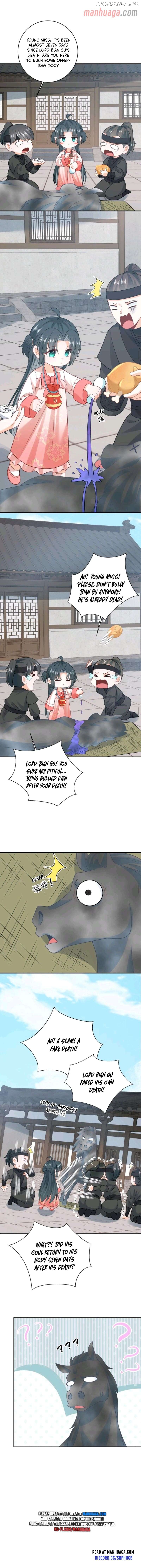 I’ll Pay for your Life, Let’s Both Go Crazy Together! Chapter 84 page 3