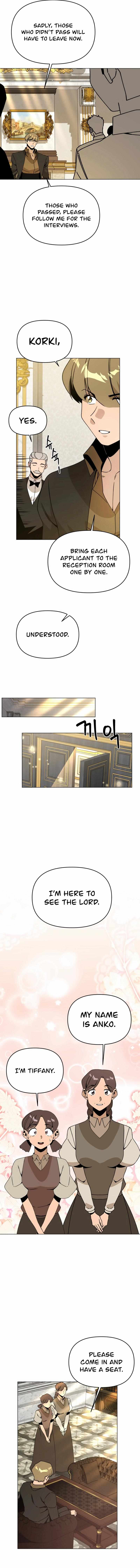 I’ll Resign And Have A Fresh Start In This World Chapter 100 page 9
