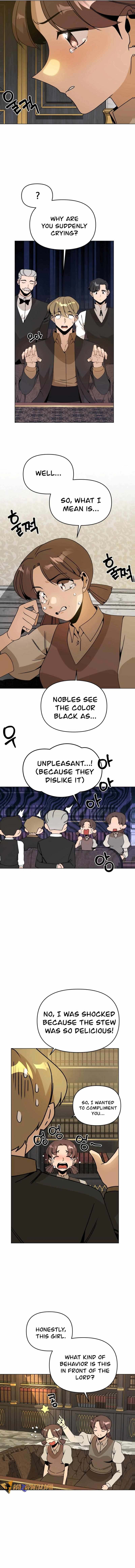 I’ll Resign And Have A Fresh Start In This World Chapter 100 page 11